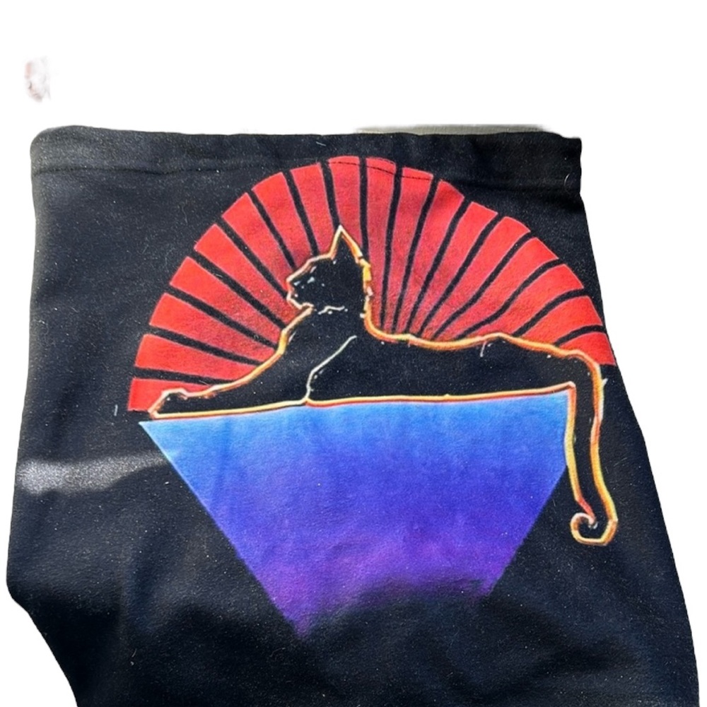 COPY - Jerry Garcia 🎩Cats Under the Stars ⭐️⭐️⭐️Mask - Picture 1 of 6